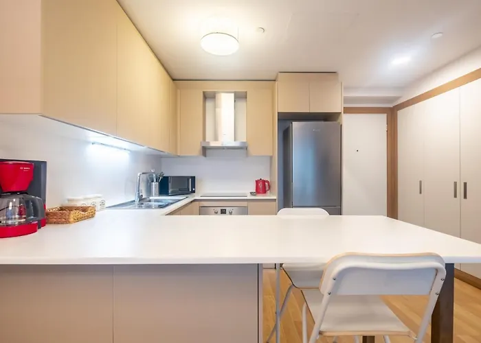 Luxurious Flat With City View In Maslak