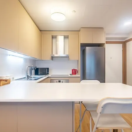 Luxurious Flat With City View In Maslak